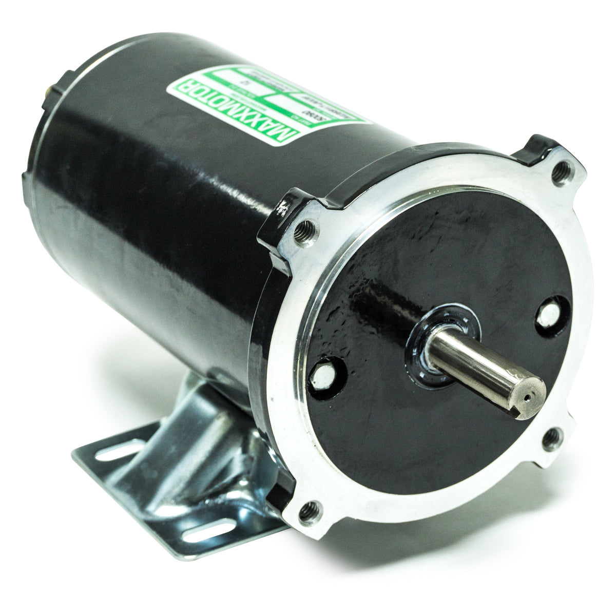 MaxxMotor 50090 Universal Electric Salt Spreader Auger Motor — Russo