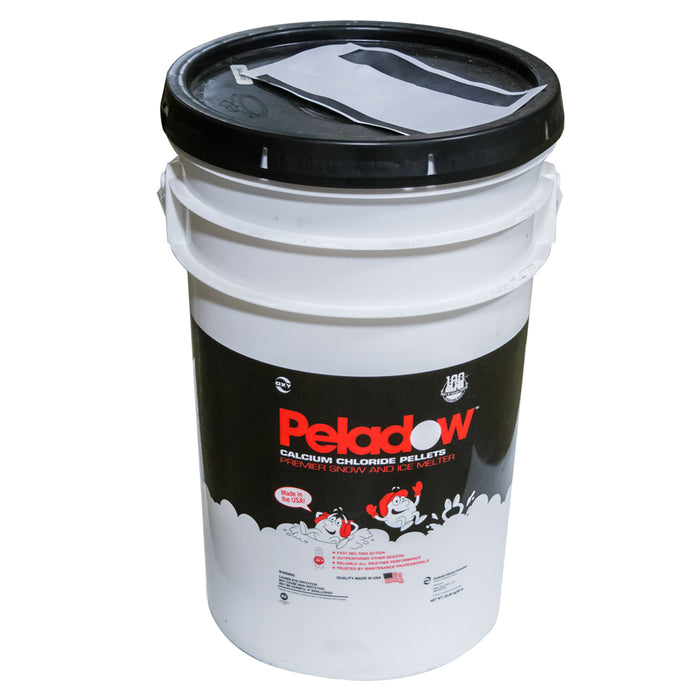 Calcium Chloride (Bucket) Ice Melt 50 LB