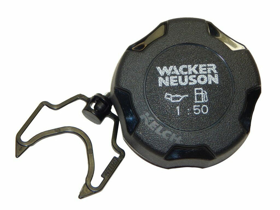 Wacker Neuson 5100031462 Tapa del tanque 