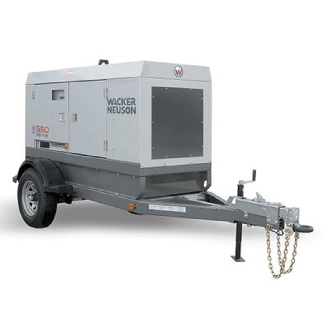 Wacker Neuson 5100042432 Generator G50 Custom T4