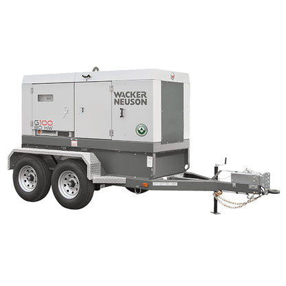 Wacker Neuson 5100045555 Generator G100 Custom T4