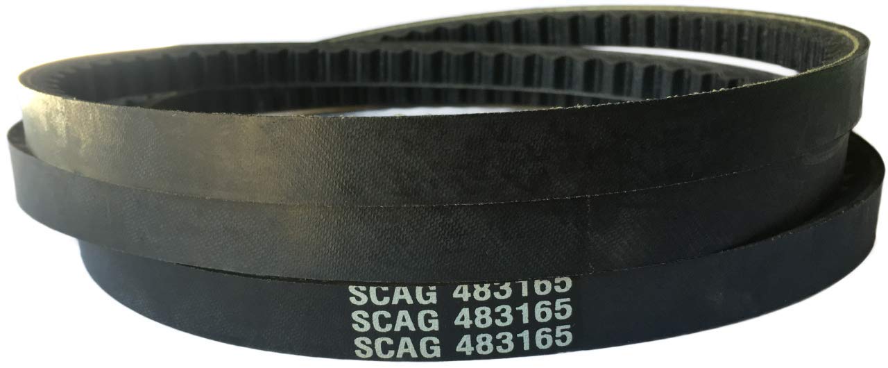 A&I Products 483165 Pump Drive Belt