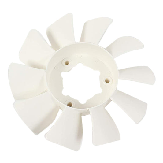 Hydro Gear 52576 Ventilador de 10 aspas de 7 pulgadas.