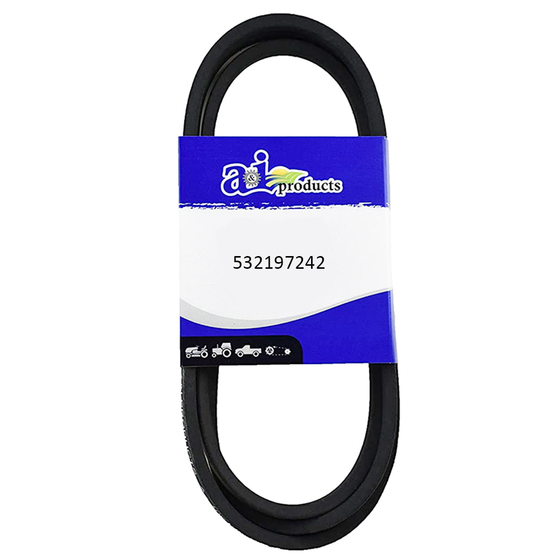 A&I Products 532197242 Deck Belt
