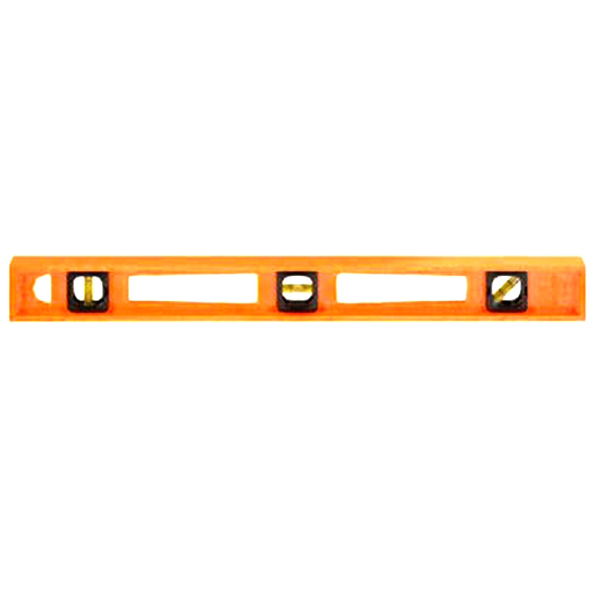 True Value 540924 Johnson 24" 3-Vial Structo Cast Level
