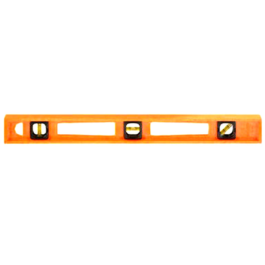 True Value 540924 Johnson Nivel de fundición Structo de 3 viales de 24"