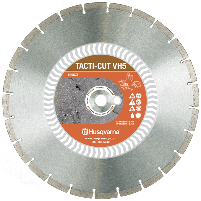 Husqvarna 542 77 32-41 VH5 Diamond Blade