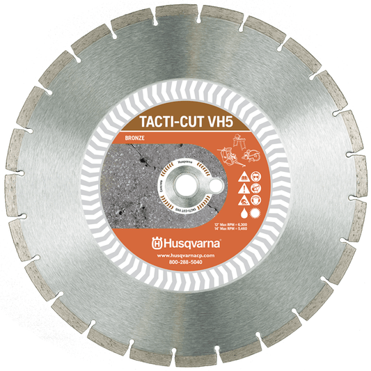 Husqvarna 542 77 32-41 VH5 Diamond Blade