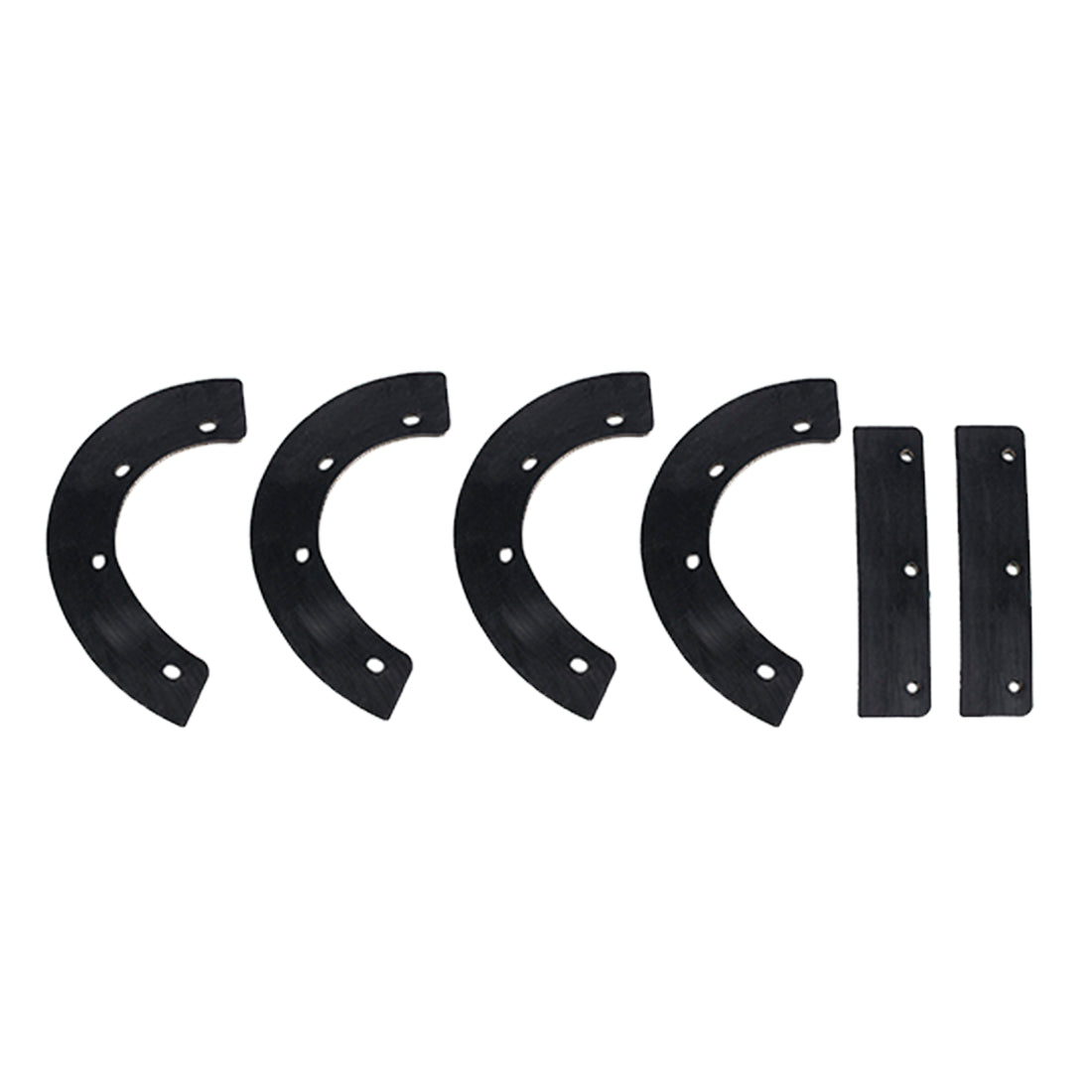 Rotary 5526 Snow Blower Rubber Paddle