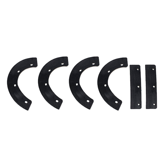 Rotary 5526 Snow Blower Rubber Paddle