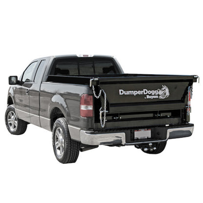 Buyers 5531001 DUMPERDOGG Inserto de descarga de acero de 8 pies