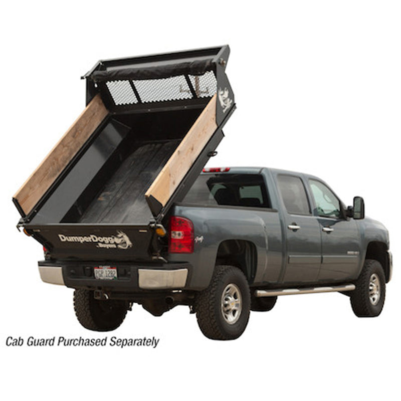 Buyers 5531001 DUMPERDOGG Steel Dump Insert 8 ft.