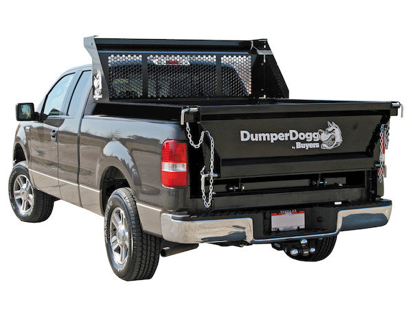 DumperDogg 5531006 Steel Dump Insert 6 Foot