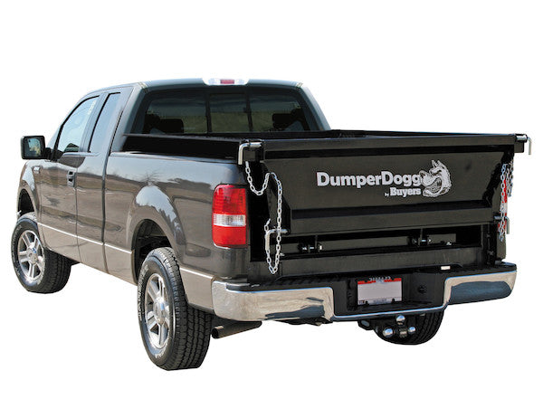 DumperDogg 5531006 Steel Dump Insert 6 Foot