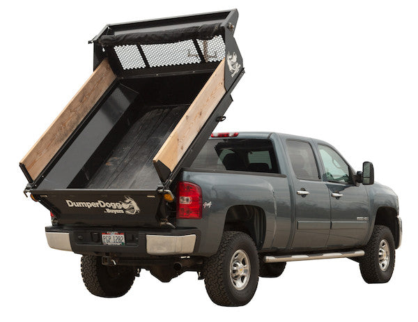 DumperDogg 5531006 Steel Dump Insert 6 Foot