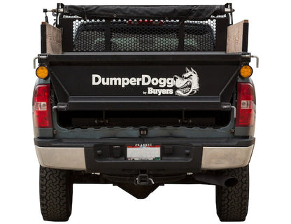 DumperDogg 5531006 Inserto de descarga de acero de 6 pies