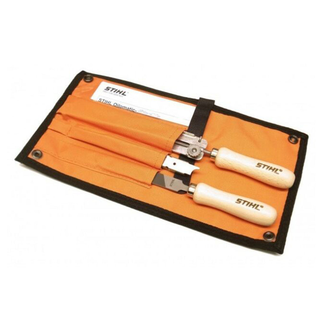 Stihl 5605 007 1029 Complete Saw Chain Filing Kit — Russo Power Equipment