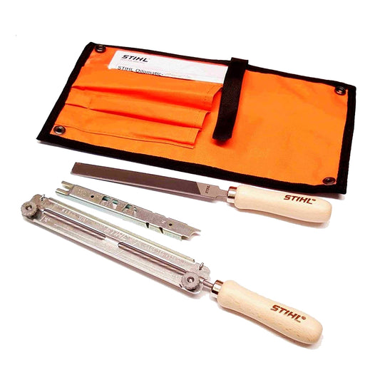 Stihl 5605 007 1029 Complete Saw Chain Filing Kit