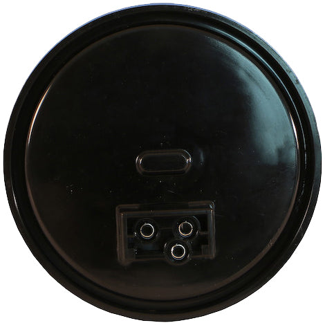 Buyers 5624156 4 Inch Round Stop/Turn/Tail Light with 7 LEDs