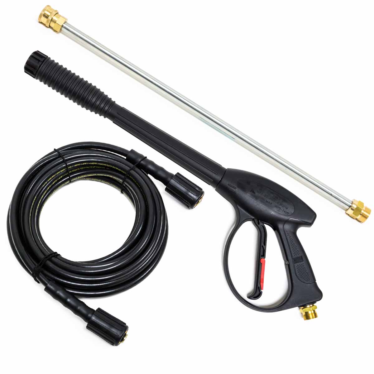 Annovi Reverberi 5909-WAND-HOSE Spray Gun Hose & Wand Kit