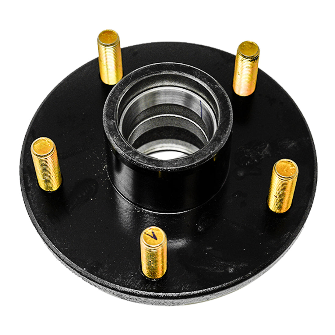 Kits de cubo tensor de remolque 5 en 5 para eje de 3500 lbs - 22018K