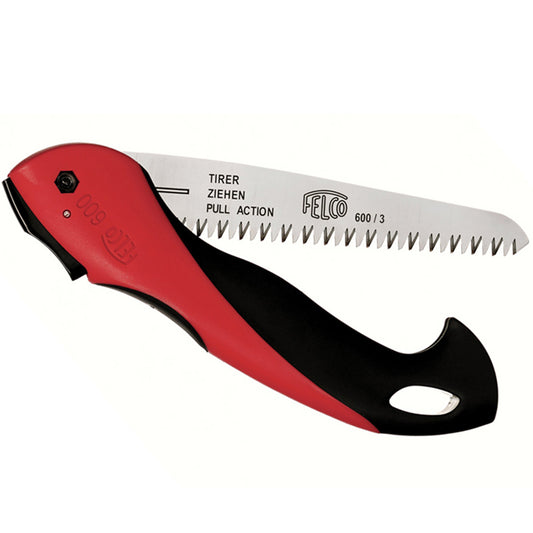 Serrucho de poda plegable clásico Felco™ 600 con acción de tracción