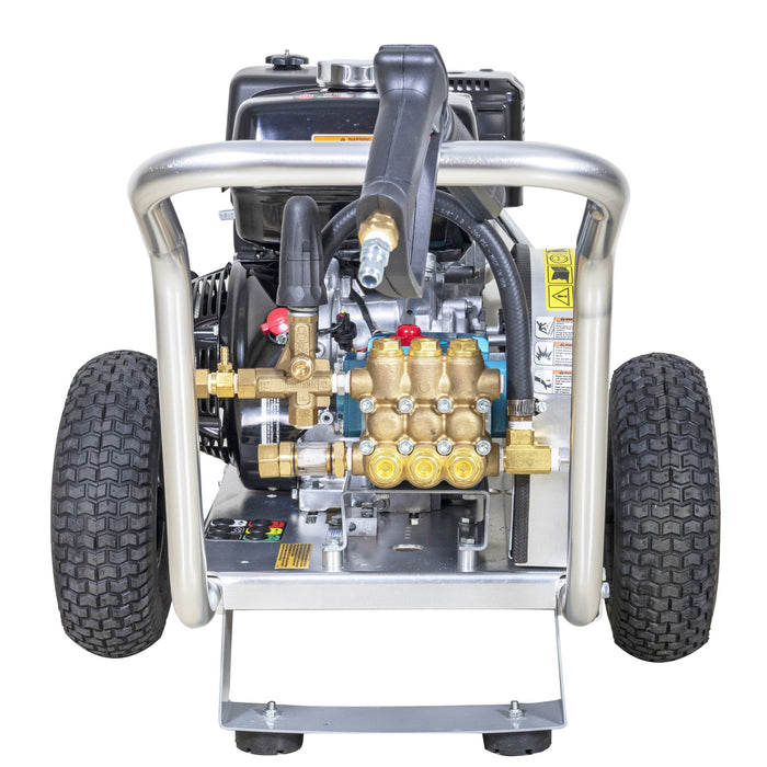 Simpson ALWB60828 Aluminum Water Blaster 49-State Pressure Washer
