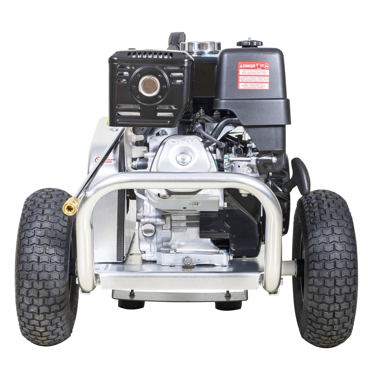 Simpson ALWB60828 Aluminum Water Blaster 49-State Pressure Washer