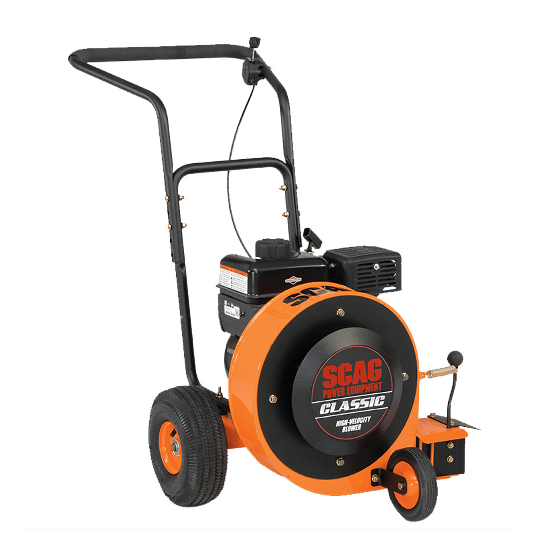 SCAG Classic Walk-Behind Blower LBC15-BS950