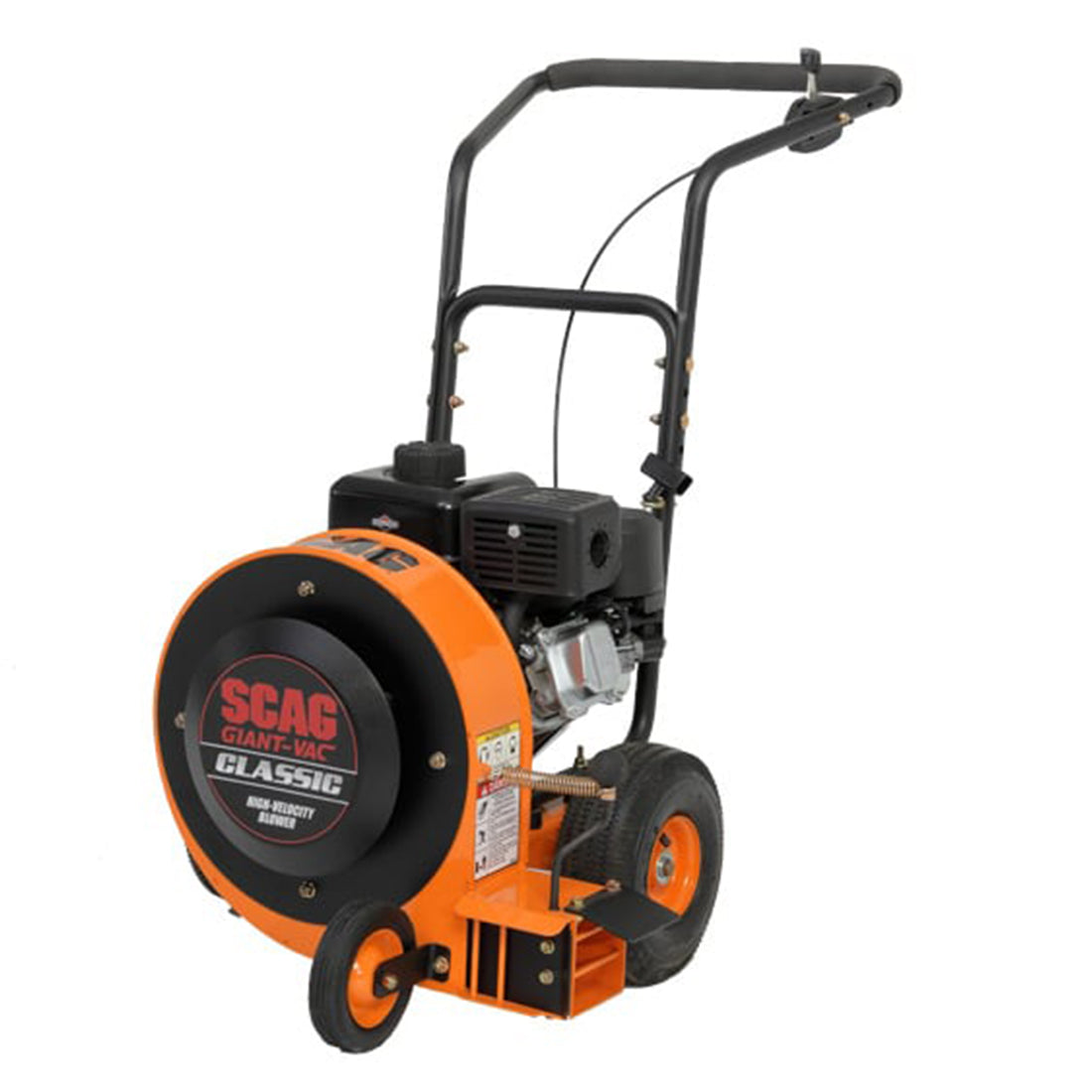 SCAG Classic Walk-Behind Blower LBC15-BS950