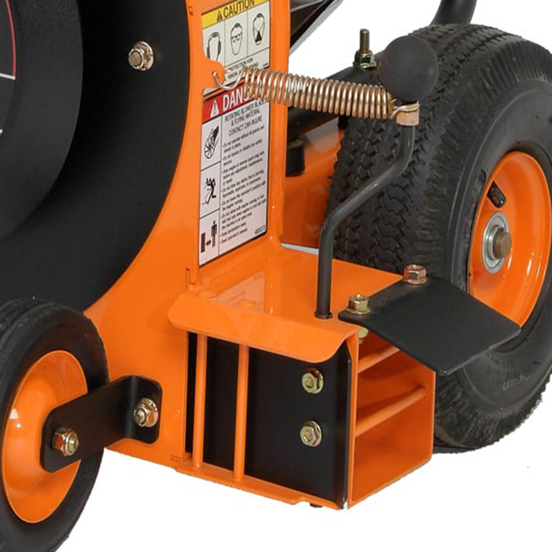 SCAG Classic Walk-Behind Blower LBC15-BS950