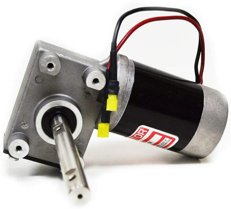 Salt Spreader Motor Gear Box Kit for SnowEx 575 1075 D6106 D6107 D6107-06
