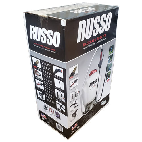 Russo 61812 Backpack Sprayer