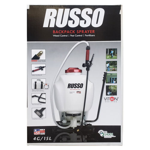 Russo 61812 Backpack Sprayer