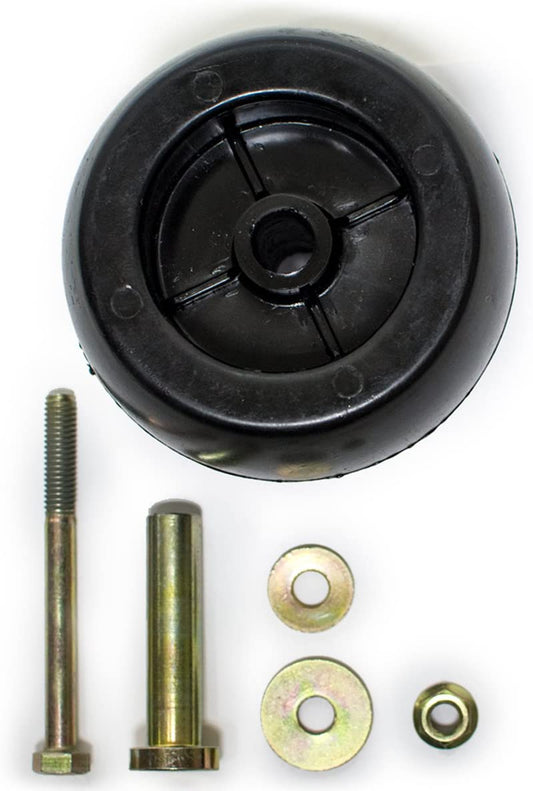 Kit de rueda/rodillo de plataforma para Kubota Exmark Toro 103-7263 103-4051 103-3168
