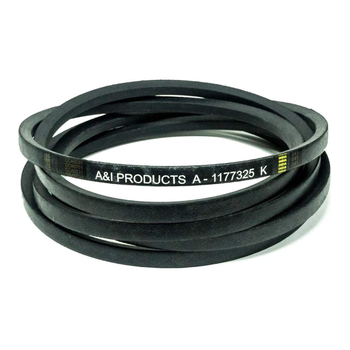 A&amp;I Products 1177325 Cinturón de cubierta
