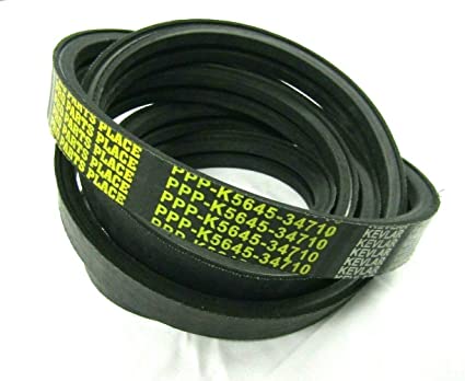 A&I Products K5645-34710 Deck Belt