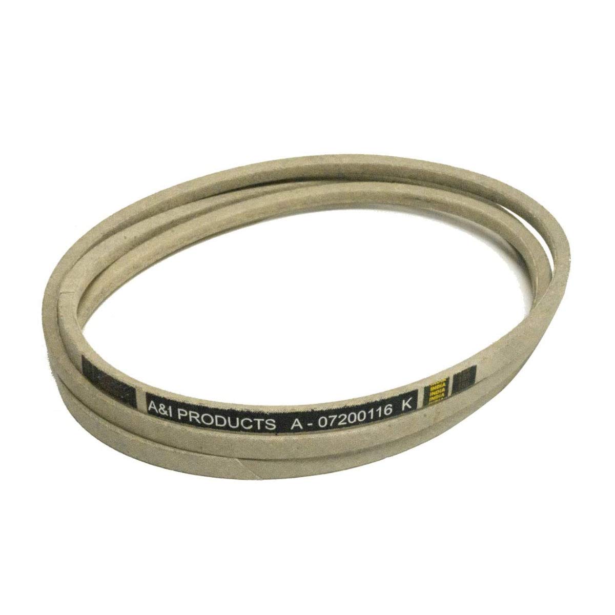 A&I Products 07200116 Deck Belt