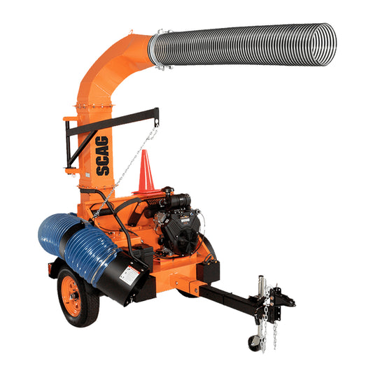 Scag TLB25-35BV Industrial Tow Behind Truck Loader