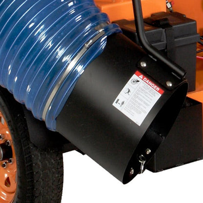 Scag TLB25-37CH Industrial Tow Behind Truck Loader