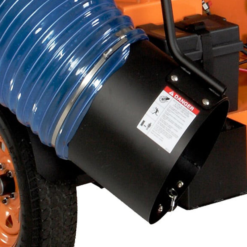 Scag TLB25-37CH Industrial Tow Behind Truck Loader