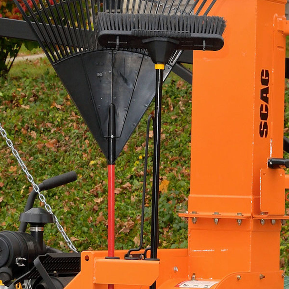 Scag TLB25-35BV Industrial Tow Behind Truck Loader