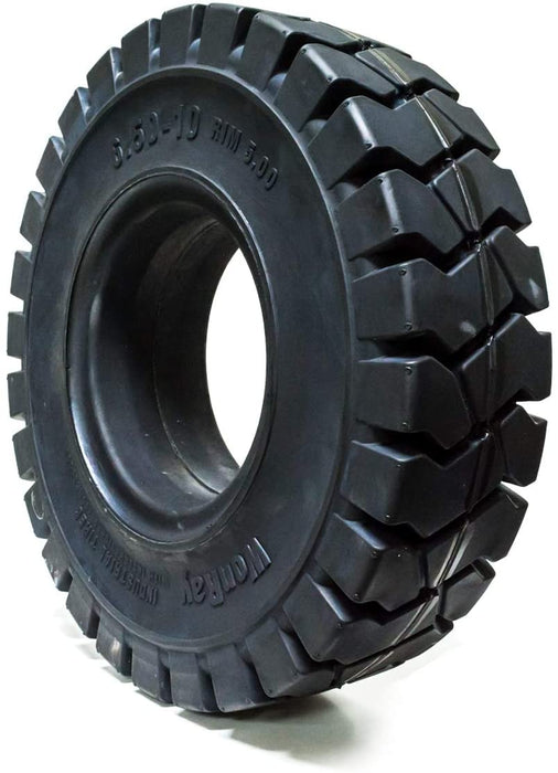 Neumático macizo para carretilla elevadora 6,50x10 R701