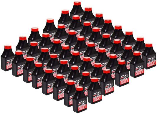 48PK Echo 6550001 Red Armor Aceite de 2 tiempos mixto de 1 galón 2,6 oz.