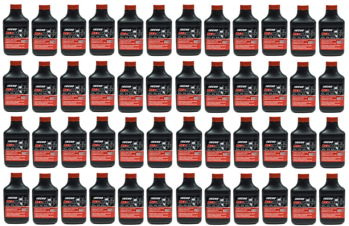 48PK Echo 6550002 Red Armor Mezcla de 2 galones 5,2 oz.