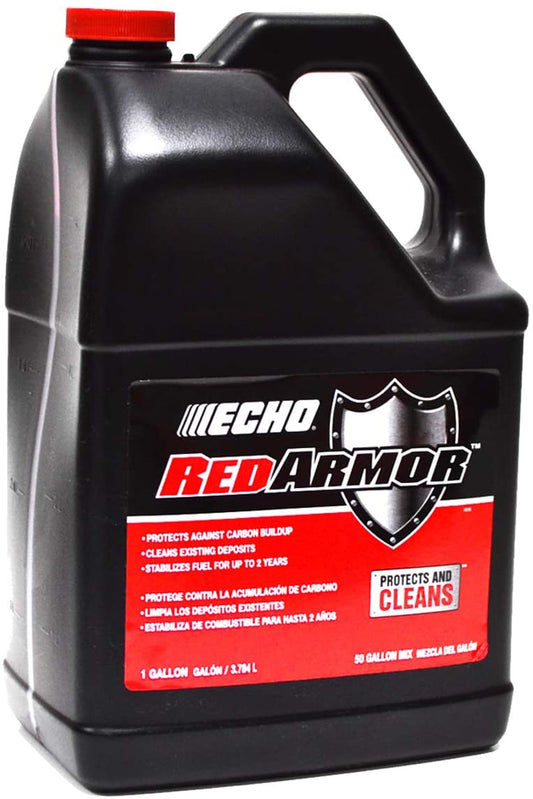 Echo 6550050 Red Armor 2-Cycle Oil 50 Gallon Mix 50:1 - 1 Gallon