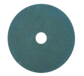 3M 3100-20 Aqua Burnish Pad 3100, Blue, 510 mm x 82 mm, 20 in