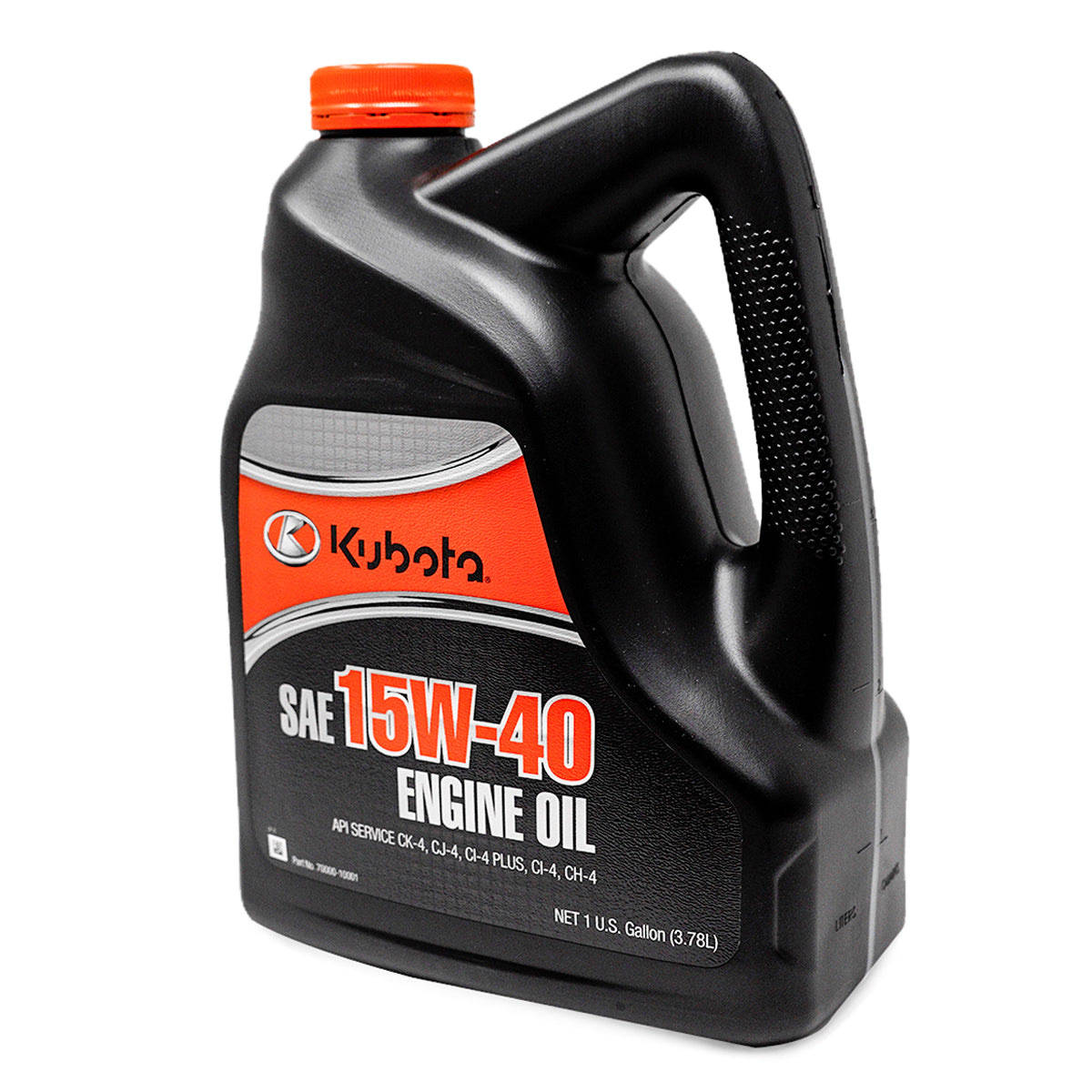 Kubota 70000-10001 15W-40 Engine Oil 1 Gallon