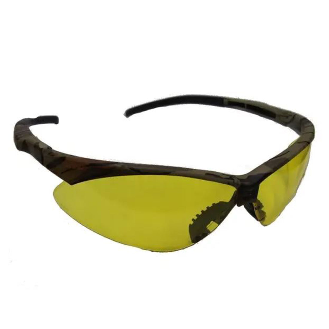 Stihl 7010 884 0321 Camo Yellow Lens Safety Glasses