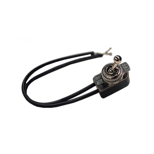 Rotary 7020 Toggle Switch with 2 Wire Leads